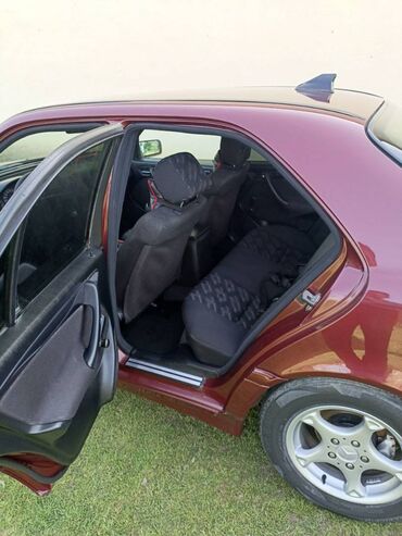 Mercedes-Benz: Mercedes-Benz C 180: 1.8 l | 1998 il Sedan — 8