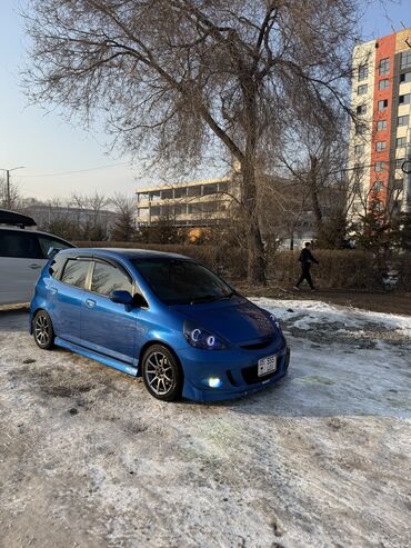 вмб машина: Honda Fit: 2007 г., 1.5 л, Вариатор, Бензин, Хэтчбэк