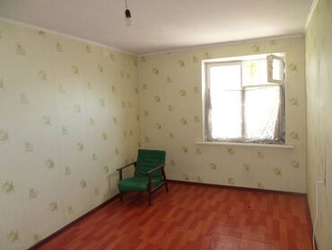 квартира алматинка фрунзе: 3 комнаты, 78 м², 106 серия, 1 этаж, Косметический ремонт