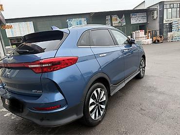 Weltmeister: Weltmeister EX5, 2022 г., 41900 км — 3