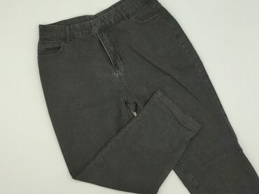 ocieplane legginsy z wysokim stanem: Джинси жіночі, Shein, розмір XL