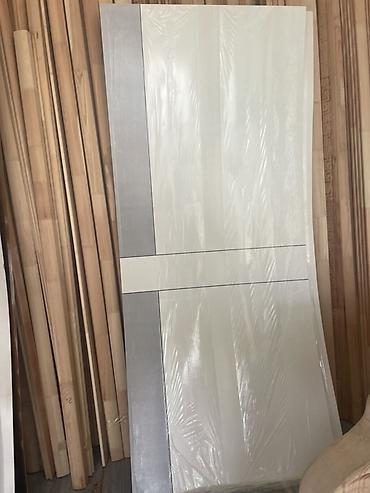 qapı paneli: MDF Qapı üzləri,klassik panelli dizayn - Material: sıxılmış MDF — 8
