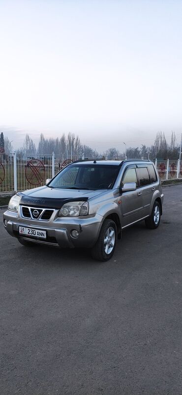 купить ниссан х трейл в бишкеке: Nissan X-Trail: 2003 г., 2 л, Механика, Бензин, Кроссовер