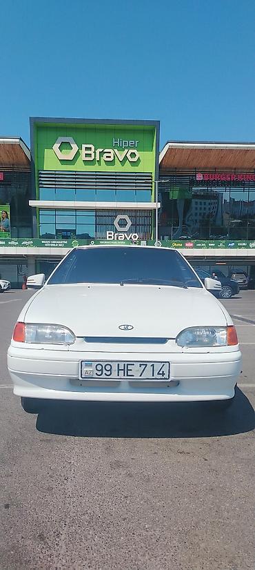 lada 2115: VAZ (LADA) 2115: 1.6 l | 2012 il Sedan — 2