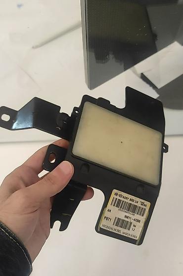telrad nomrə: Hyundai santafe 2014 arxadan sol terefin sensorudur. Amerikadan — 2