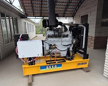 dizel genrator: Satış, İşlənmiş, Dizel, Generator, Aksa, Pulsuz çatdırılma, Kredit yoxdur — 5