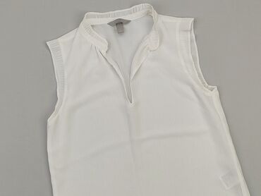 Сорочки та блузи: Блуза жіноча, H&M, XS, стан - Дуже гарний