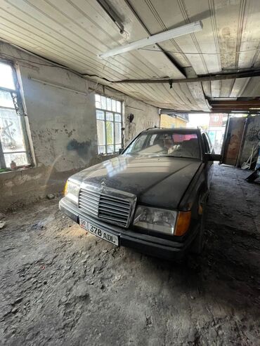 мерс сапок самасвал: Mercedes-Benz W124: 1991 г., 3 л, Механика, Дизель, Универсал