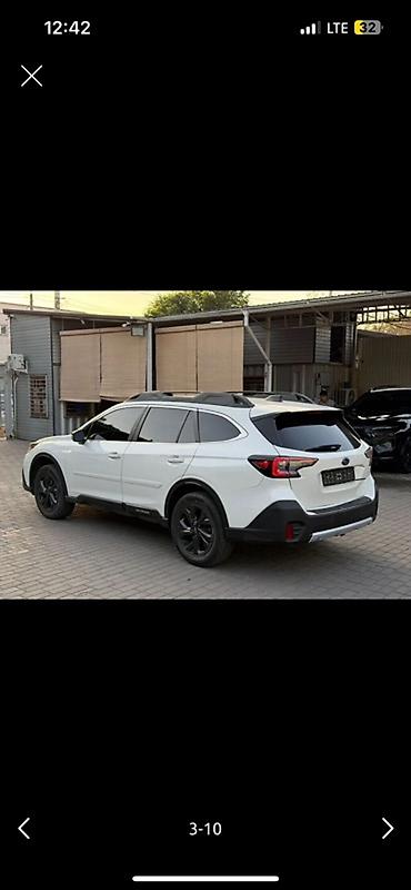 Subaru Outback: 2020 г., Автомат, Универсал at lalafo.kg — 3 Subaru Outback: 2020 г., Автомат, Универсал — 3
