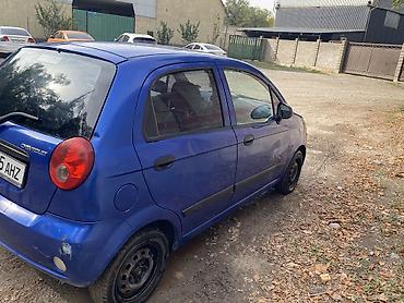 sanata dn8: Chevrolet Matiz: 2008 г., 0.8 л, Автомат, Бензин, Седан — 3