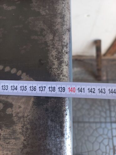 Столы для кафе: Металлический стол . все размеры на фото.ножки регулируемые под — 12