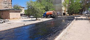 Другие строительные материалы: Асфальтирование дорог, дворов, парковок и тротуаров. установка бордюры — 20