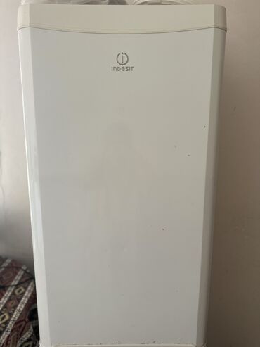 soyuducu 2 qapili: İşlənmiş 2 qapılı Indesit Soyuducu Satılır, rəng - Ağ
