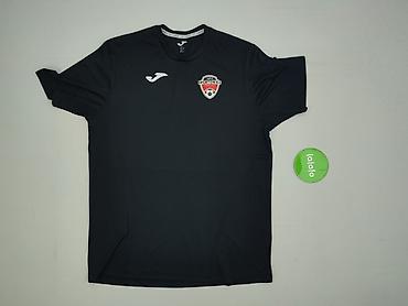 identic basic t shirt kik: Joma, Koszulka dla mężczyzn, rozmiar L — 2