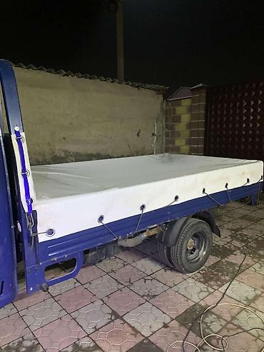 пвх пленки: Универсальный тент Для грузовых авто, Новый — 4