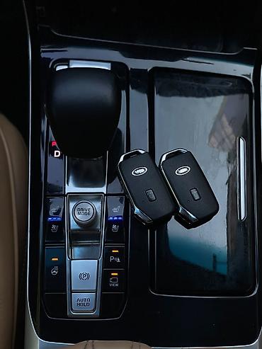гакаён машина: Kia K7: 2020 г., 2.5 л, Автомат, Бензин, Седан — 9