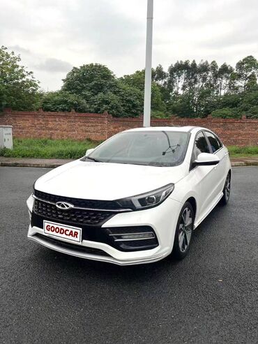 Chery: Chery : 2019 г., 1.5 л, Автомат, Бензин, Седан