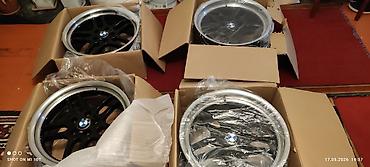 Disklər: Yeni Disk BMW R 18, 5 Boltlu — 1