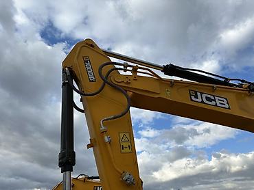 Экскаваторы: Экскаватор, JCB, Гусеничный — 8