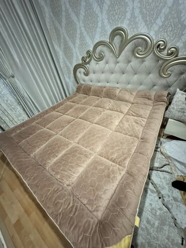 Süfrələr: Böyüklər üçün İki nəfərlik Qış üçün Doldurucusuz Yorğan