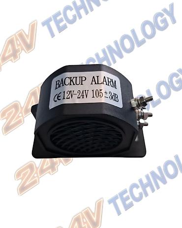Аксессуары и тюнинг: Yük maşınları və ağır texnikalar üçün 12-24 Volt arxa ötürmə (zadni) — 4