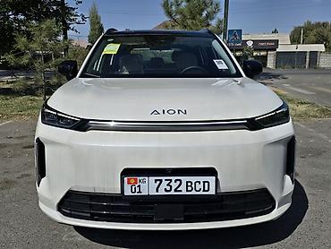 GAC: AION i60 сатылат. Без пробега, свежепригнан,растаможен, оформлен — 1