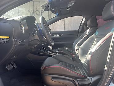 kia optima gt line: Kia K3: 2019 г., 1.6 л, Робот, Бензин, Хэтчбэк — 9
