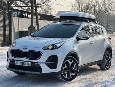 киа санта фе: Kia Sportage: 2020 г., 2 л, Автомат, Дизель, Кроссовер