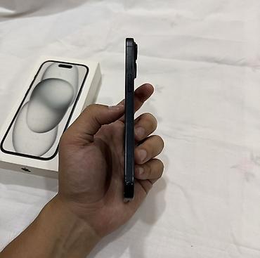 15 айфон бу: IPhone 15, Б/у, 256 ГБ, Black Titanium, Чехол, Коробка, 83 % — 4