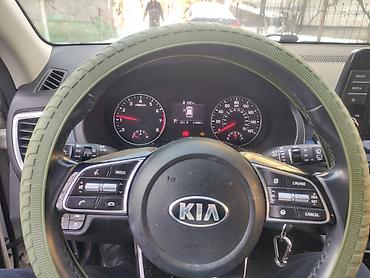 seltos 2020: Kia Seltos: 2021 г., 2 л, Автомат, Бензин, Кроссовер — 2