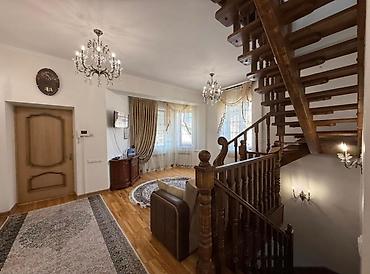 Долгосрочная аренда домов: 350 м², 6 комнат, Кондиционер, Лоджия, Подвал, погреб — 23