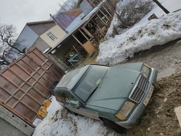 Mercedes-Benz: Mercedes-Benz W124: 1994 г., 2.5 л, Механика, Дизель, Универсал