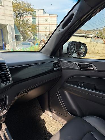 Ssangyong: Ssangyong Rexton Khan: 2021 г., 2.2 л, Автомат, Дизель, Внедорожник — 10