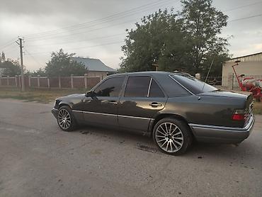 w12: Mercedes-Benz W124: 1993 г., 2.8 л, Механика, Бензин, Седан — 4