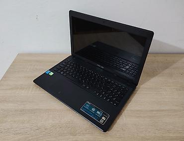 ASUS: Na prodaju laptop Asus X552M u odličnom stanju, spreman za rad. • — 1