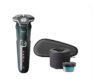 хвох сериес с: Philips 5000 Series elektrik üz qırxan (model S5584) – SkinIQ — 5