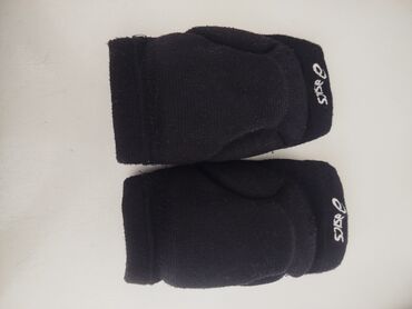 волейбольные наколенники купить: Волейбольные наколенники Asics Б/у, в хорошем состоянии. Цвет чёрный