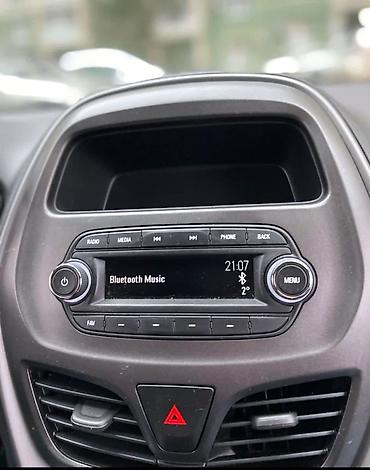 Chevrolet: Chevrolet Spark: 2018 г., 1 л, Автомат, Бензин, Хэтчбэк — 16