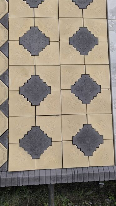 Евробрусчатка: Евробрусчатка, Фаиза, Бетонная, Литая, Новый — 2