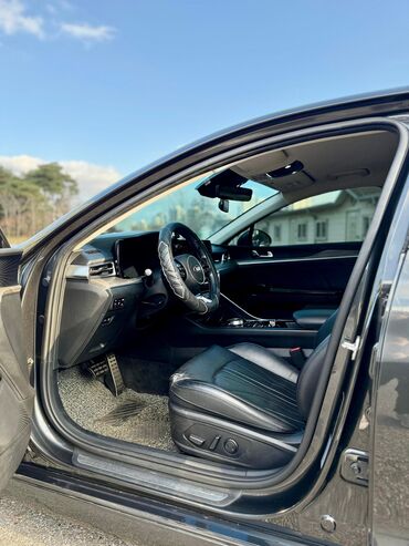 Kia: Kia K5: 2020 г., 2 л, Автомат, Гибрид, Седан — 9