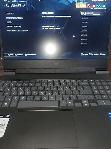 144: Игровой ноутбук HP Victus 16 Характеристики: - Экран 15.6", IPS — 1