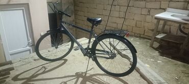 Şəhər velosipedləri: Yeni Şəhər velosipedi 29", sürətlərin sayı: 1, Pulsuz çatdırılma