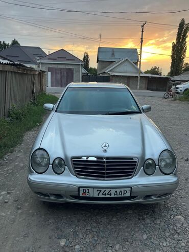 мерс 210 дизел 2 7: Mercedes-Benz E-Class (W210), серебристый седан 3.2 дизель, 2001г