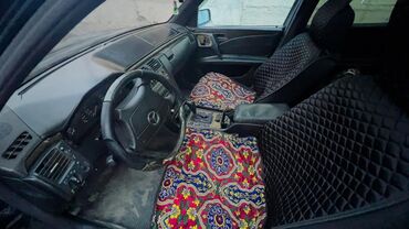 Mercedes-Benz: Mercedes-Benz E-Class: 1998 г., 4.2 л, Автомат, Бензин, Седан — 14