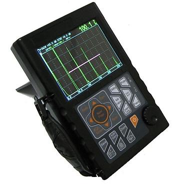 Alətlər: Ultrasəsli qüsur detektoru Model: YFD-300 Materialların və — 3