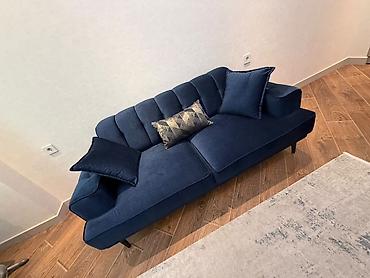 ag qara sekiller instagram: Məhsul: İki nəfərlik yumşaq divan - Rəng: Tünd göy (navy) - Material — 9