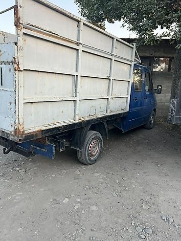ман 232: Грузовик, Mercedes-Benz, Дубль, Б/у — 3