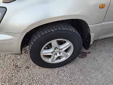 электро авто бишкек: Toyota Harrier: 2002 г., 3 л, Автомат, Газ, Кроссовер — 7