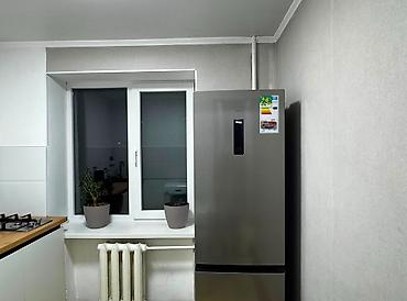 чуйский: 2 комнаты, 42 м², Бишкек Парк ТРЦ 104 серия, 4 этаж, Свежий ремонт — 9