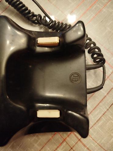 Fiksni telefoni: Stari retro fiksni telefon EI NIS.Nepoznato stanje — 5